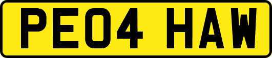 PE04HAW