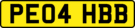 PE04HBB