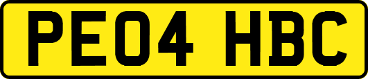 PE04HBC
