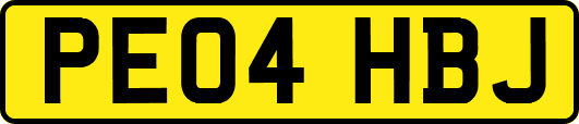 PE04HBJ
