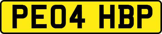 PE04HBP