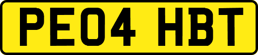 PE04HBT