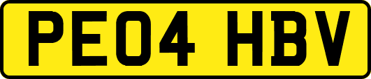 PE04HBV
