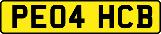 PE04HCB