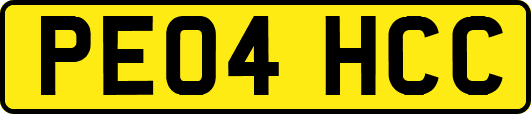 PE04HCC