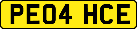 PE04HCE