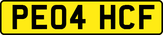 PE04HCF