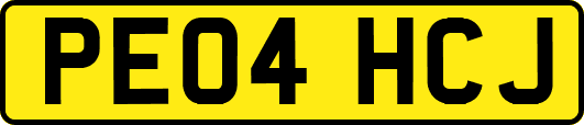 PE04HCJ
