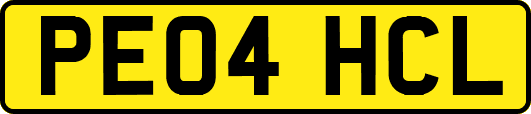 PE04HCL