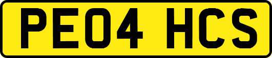 PE04HCS