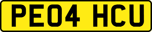PE04HCU