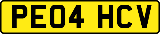 PE04HCV