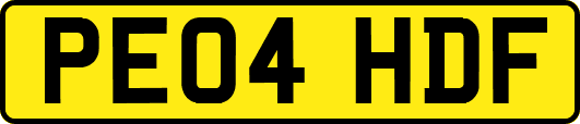 PE04HDF