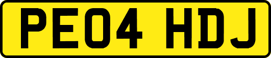 PE04HDJ