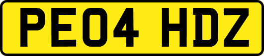 PE04HDZ