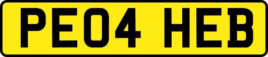 PE04HEB