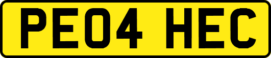 PE04HEC