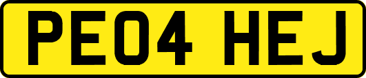 PE04HEJ