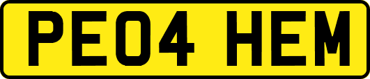 PE04HEM