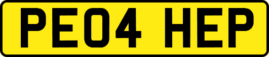 PE04HEP