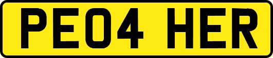 PE04HER