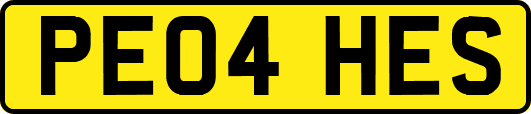 PE04HES