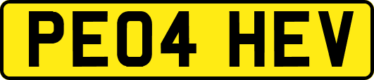 PE04HEV