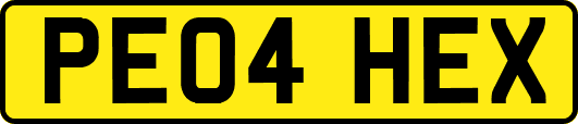 PE04HEX