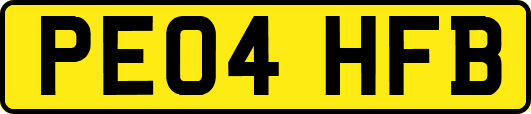 PE04HFB