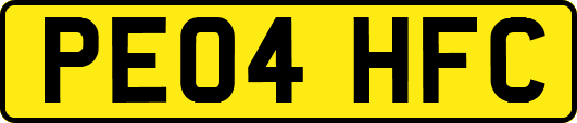PE04HFC