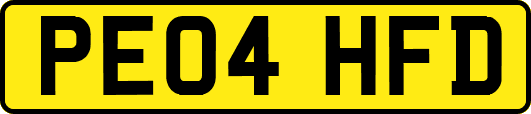 PE04HFD