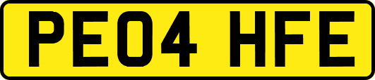 PE04HFE