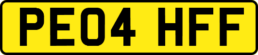 PE04HFF