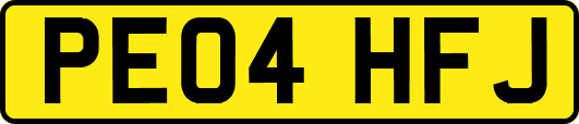 PE04HFJ