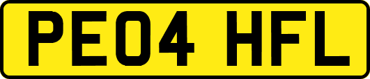 PE04HFL