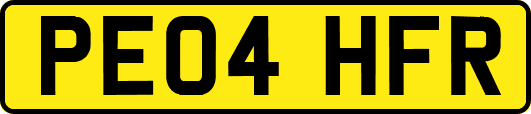 PE04HFR