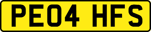 PE04HFS
