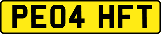 PE04HFT