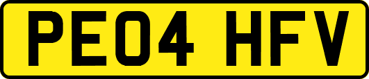 PE04HFV