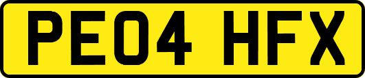 PE04HFX
