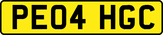 PE04HGC