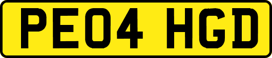 PE04HGD