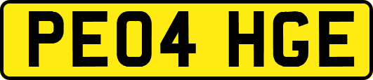 PE04HGE