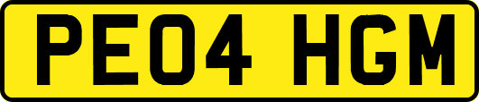 PE04HGM