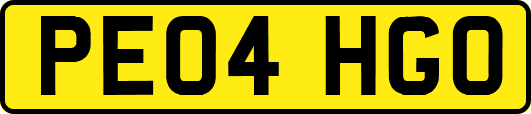 PE04HGO
