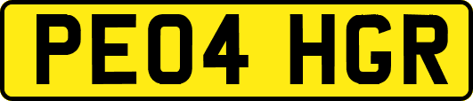 PE04HGR