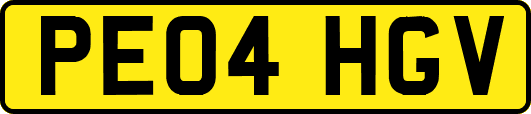 PE04HGV