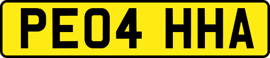 PE04HHA