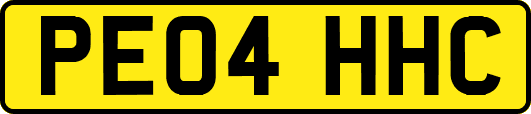 PE04HHC