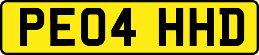 PE04HHD